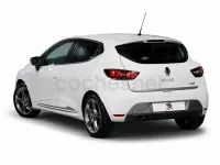 Usado Renault Clio IV GT 120 CV (88 kW) 2015 Blanco Berlina