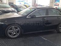 Usado Mercedes A200 150 CV (110 kW) 2020 Negro Berlina