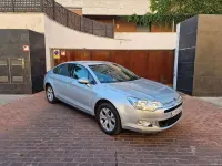 Usado Citroën C5 Exclusive 140 CV (102 kW) 2010 Gris / plata Berlina