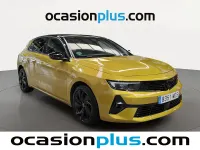 Usado Opel Astra GS Line 131 CV (96 kW) 2023 Amarillo Utilitario