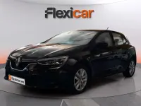 Usado Renault Mégane II Intens 115 CV (84 kW) 2022 Negro Berlina