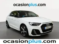 Usado Audi A1 Sportback S-Line 95 CV (69 kW) 2021 Blanco Utilitario