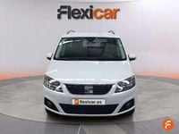Usado Seat Alhambra Style 150 CV (110 kW) 2022 Gris Monovolumen