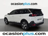 Usado Peugeot 5008 Allure 130 CV (95 kW) 2018 Blanco SUV