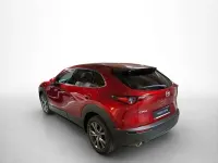 Usado Mazda CX-30 Exclusive-Line 186 CV (136 kW) 2025 Rojo SUV