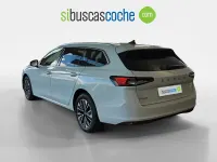 Nuevo Skoda Superb Selection 150 CV (110 kW) 2026 Blanco Familiar