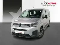 Usado Citroën Berlingo 101 CV (74 kW) 2025 Gris Monovolumen