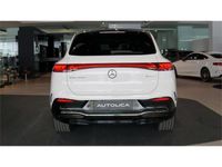 usado Mercedes EQS580 EQS SUV4MATIC