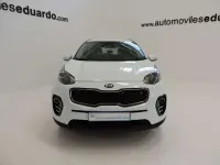 Usado Kia Sportage 131 CV (96 kW) 2017 Blanco SUV