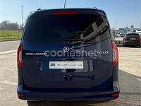 Usado Mercedes Citan 110 95 CV (69 kW) 2022 Azul Familiar