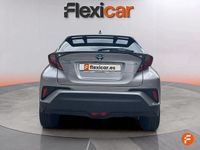 Usado Toyota C-HR Active 122 CV (89 kW) 2021 Gris SUV