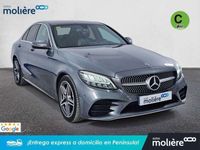 usado Mercedes C63 AMG AMG 220d 9G-Tronic