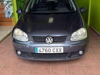 Usado VW Golf IV Sportline 105 CV (77 kW) 2003 Gris Utilitario