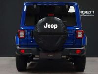 usado Jeep Wrangler 2.0T GME Sahara 8ATX