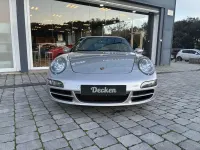 Usado Porsche 911 360 CV (264 kW) 2004 Plateado Coupe