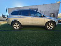 Usado Ssangyong (KGM) Kyron Limited 141 CV (103 kW) 2008 Gris / plata SUV