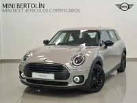 Usado Mini One D Clubman 116 CV (85 kW) 2022 Gris / plata Familiar