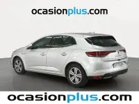 Usado Renault Mégane II Zen 140 CV (102 kW) 2021 Gris Berlina