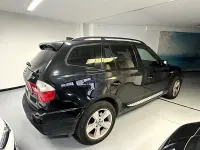 Usado BMW X3 231 CV (169 kW) 2005 Negro SUV
