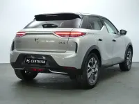 Usado DS Automobiles DS3 Crossback E-Tense Grand Chic 100 kW (136 CV) 2020 Gris SUV
