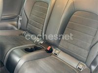 Usado Mercedes C200 184 CV (135 kW) 2019 Gris / plata Coupe
