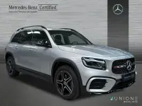 Usado Mercedes GLB200 150 CV (110 kW) 2025 Gris SUV