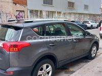 Käytetty Toyota RAV4 Advance 124 HP (91 kW) 2013 Harmaa Katumaasturi