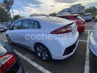 Usado Hyundai Ioniq 141 CV (103 kW) 2018 Blanco Utilitario