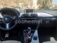 Usado BMW 418 Gran Coupé 143 CV (105 kW) 2014 Negro Coupe