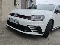Usado VW Golf VII GTI Clubsport 265 CV (194 kW) 2016 Blanco Berlina