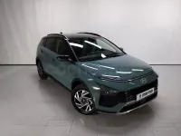 Ny Hyundai Bayon 100 HK (73 kW) 2025 Grön SUV