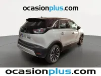 Usado Opel Crossland Elegance 130 CV (95 kW) 2024 Gris SUV
