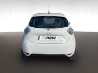 Usado Renault Zoe LIMITED 80 kW (109 CV) 2020 Blanco Utilitario