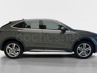 Usado Audi Q3 Sportback S-Line 150 CV (110 kW) 2023 Gris / plata SUV