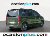 Usado Toyota Proace Verso Active 131 CV (96 kW) 2024 Verde Familiar