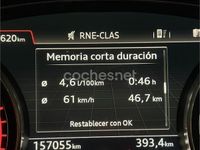 Usado Audi A4 Advanced 150 CV (110 kW) 2016 Blanco Berlina