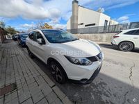 Usado Nissan Qashqai 360º 115 CV (84 kW) 2015 Blanco SUV