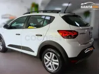 Usado Dacia Sandero Essentiel 91 CV (66 kW) 2021 Blanco Berlina