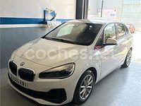 Usado BMW 225 Active Tourer iPerformance 224 CV (164 kW) 2019 Blanco Monovolumen