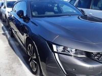 Usado Peugeot 508 SW GT 131 CV (96 kW) 2021 Gris Familiar