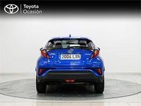 Usado Toyota C-HR Advance 122 CV (89 kW) 2022 Azul SUV