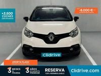 Usado Renault Captur Intens 90 CV (66 kW) 2015 Beige SUV