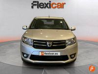 Usado Dacia Sandero Lauréate 90 CV (66 kW) 2016 Gris / plata Utilitario