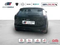 Usado Ford Focus Trend 115 CV (84 kW) 2009 Negro Berlina