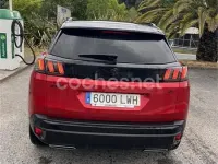 Usado Peugeot 3008 GT 130 CV (95 kW) 2022 Rojo SUV