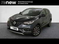 Usado Renault Kadjar Zen 140 CV (102 kW) 2021 Gris SUV