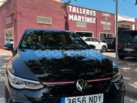 Usado VW Golf VIII GTI 245 CV (180 kW) 2023 Negro Berlina