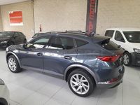 Usado Cupra Formentor 150 CV (110 kW) 2022 Gris / plata SUV