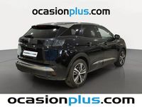 Usado Peugeot 3008 Allure 300 CV (220 kW) 2023 Negro SUV