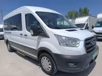 Usado Ford Transit Trend 131 CV (96 kW) 2020 Blanco Van